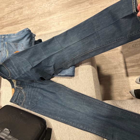 Gap jeans men’s 32X34 - Picture 3 of 4